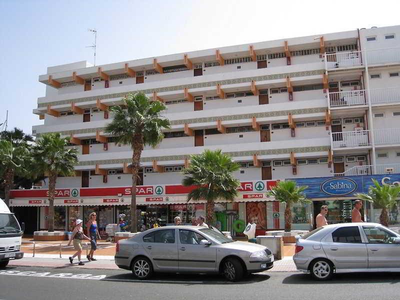 Hotel Alegranza II Playa del Inglés Esterno foto