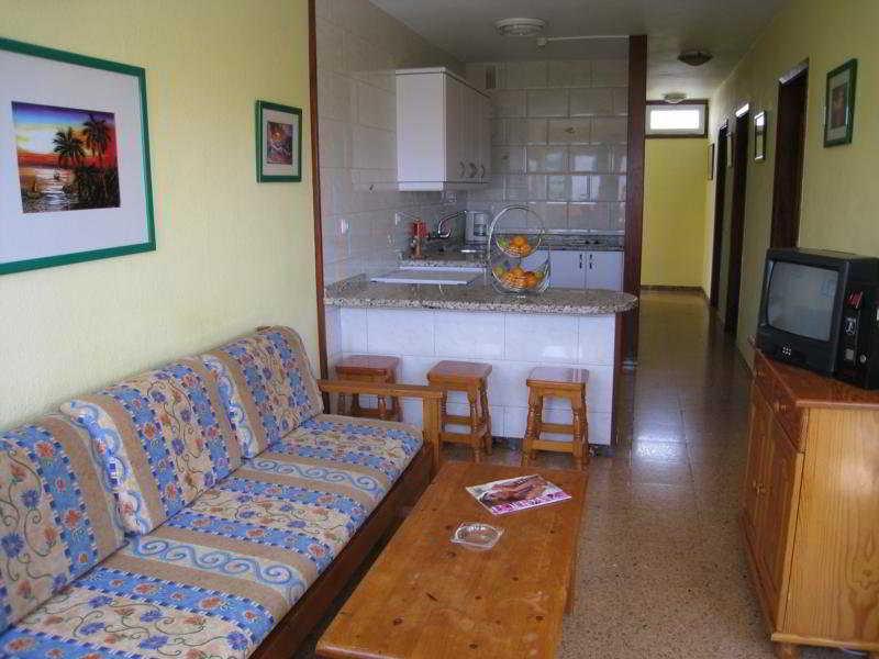 Hotel Alegranza II Playa del Inglés Esterno foto