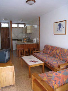 Hotel Alegranza II Playa del Inglés Esterno foto