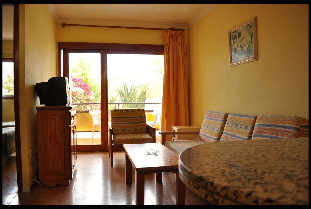 Hotel Alegranza II Playa del Inglés Esterno foto
